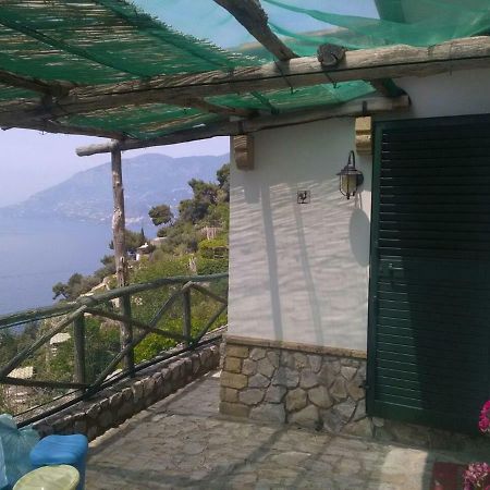 Amalfi View Cottage Ngoại thất bức ảnh