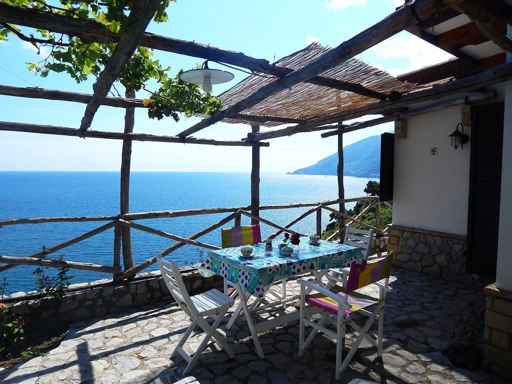 Amalfi View Cottage Ngoại thất bức ảnh