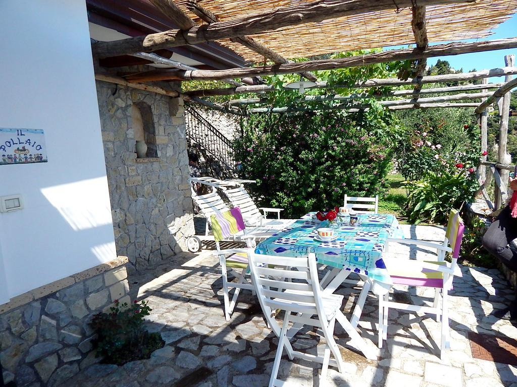 Amalfi View Cottage Ngoại thất bức ảnh