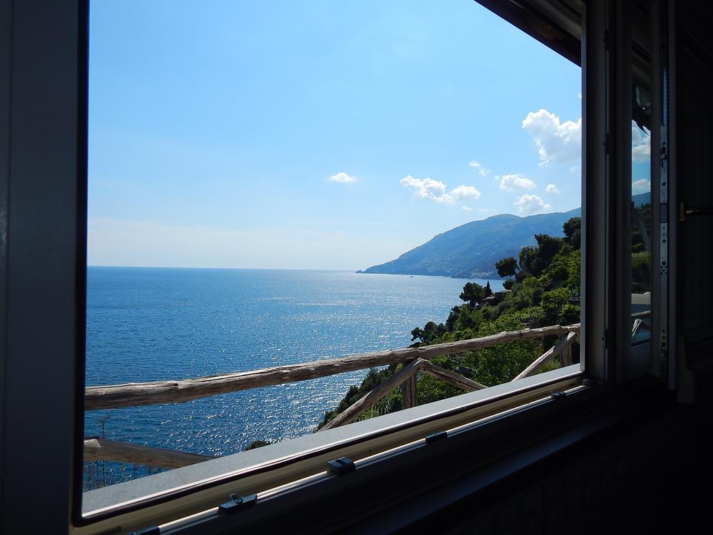Amalfi View Cottage Ngoại thất bức ảnh