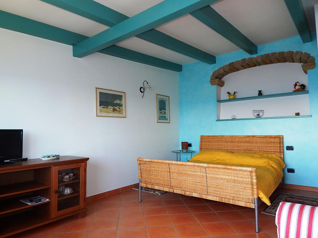 Amalfi View Cottage Ngoại thất bức ảnh