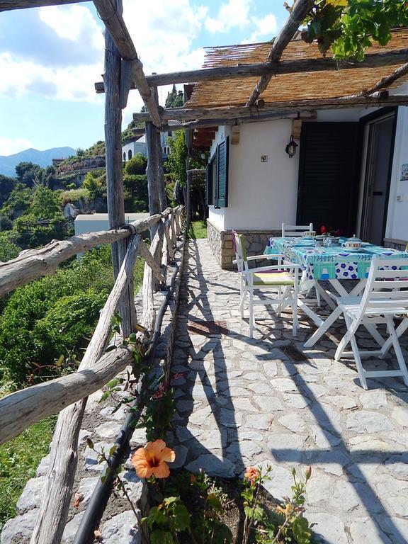 Amalfi View Cottage Ngoại thất bức ảnh