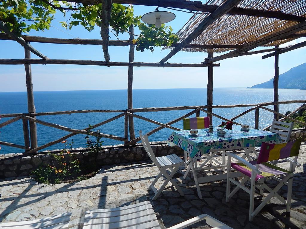Amalfi View Cottage Ngoại thất bức ảnh