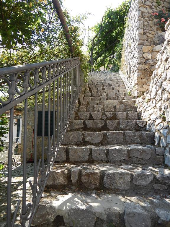 Amalfi View Cottage Ngoại thất bức ảnh