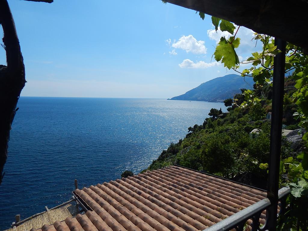 Amalfi View Cottage Ngoại thất bức ảnh