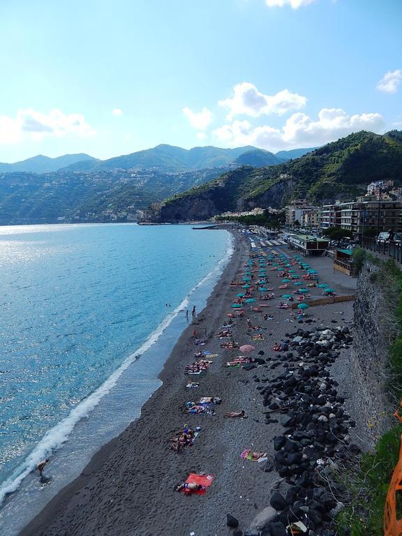 Amalfi View Cottage Ngoại thất bức ảnh