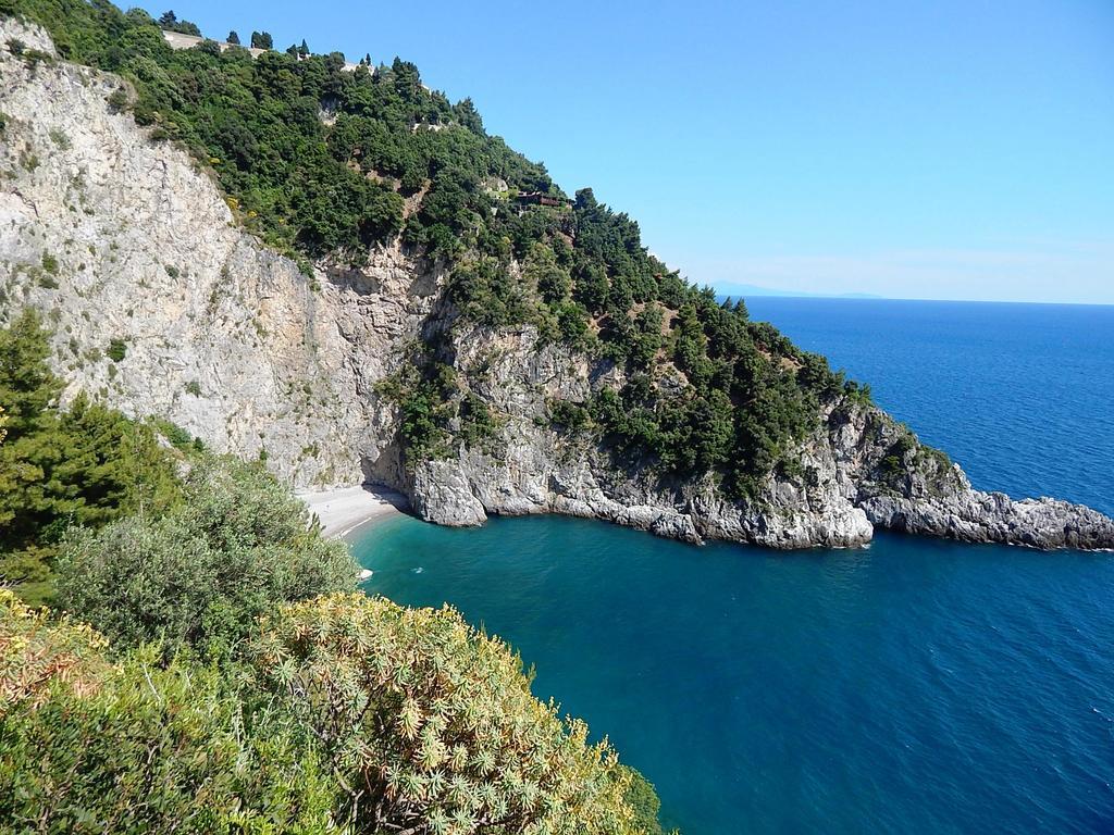 Amalfi View Cottage Ngoại thất bức ảnh