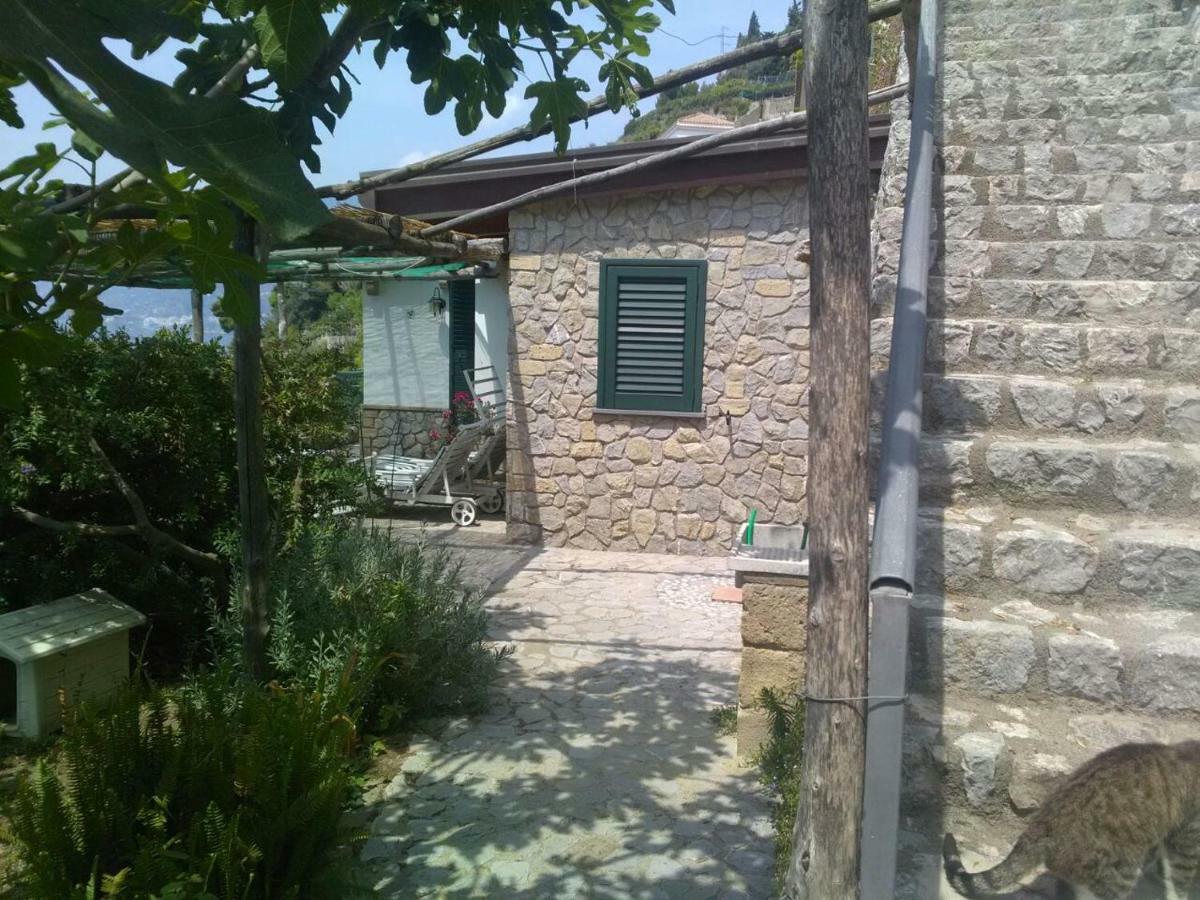 Amalfi View Cottage Ngoại thất bức ảnh