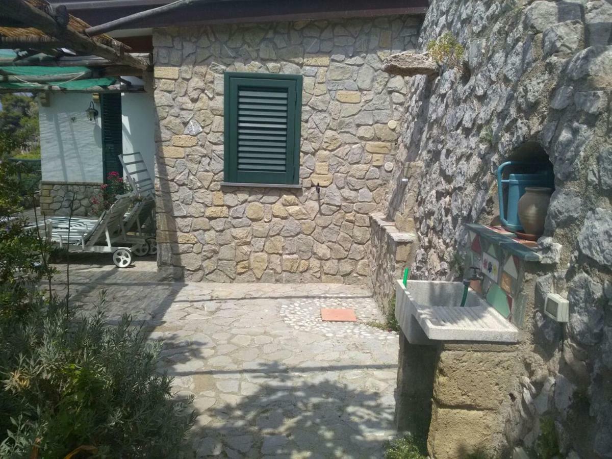 Amalfi View Cottage Ngoại thất bức ảnh