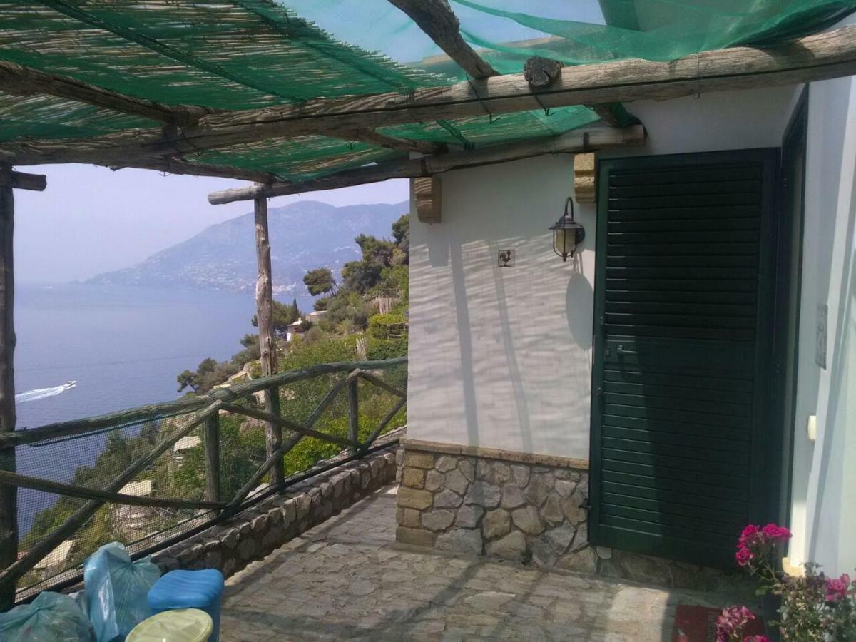 Amalfi View Cottage Ngoại thất bức ảnh